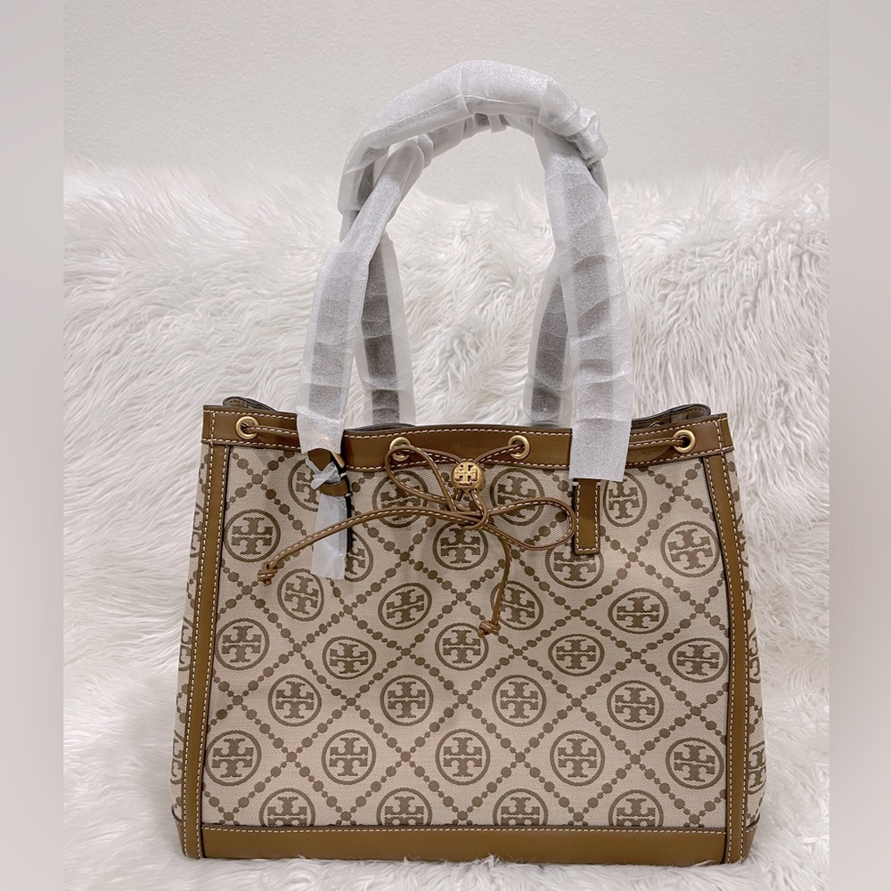 COPY - Tory Burch T Monogram Tote